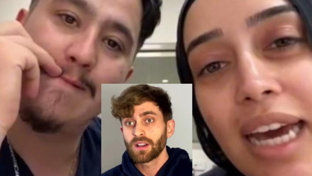 Sydney nurse Sarah Abu Lebdeh charged over alleged antisemitic threats in viral video 2 Image Source @CANVA 7 2