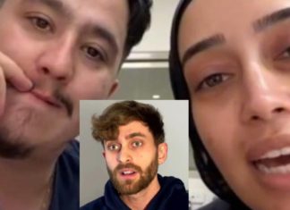 Sydney nurse Sarah Abu Lebdeh charged over alleged antisemitic threats in viral video