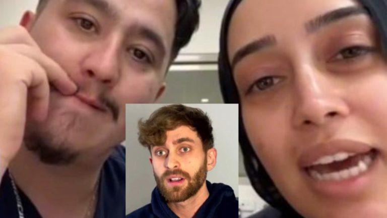 Sydney nurse Sarah Abu Lebdeh charged over alleged antisemitic threats in viral video