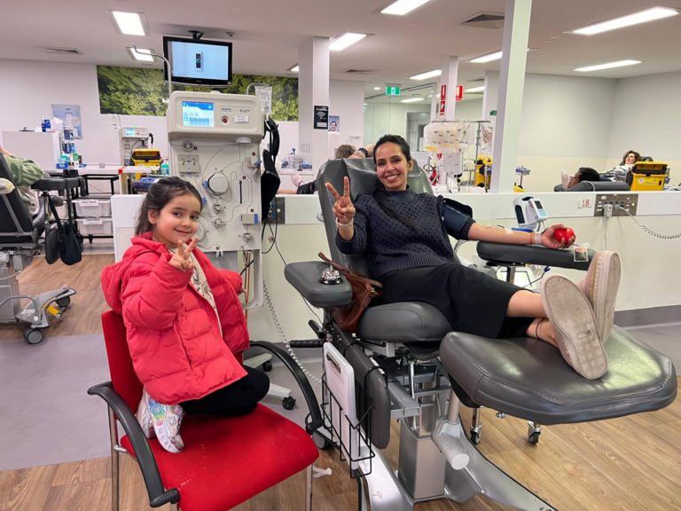 AHA’s National Blood Donation Drive 2025: A Heartfelt Celebration of Unity and Compassion