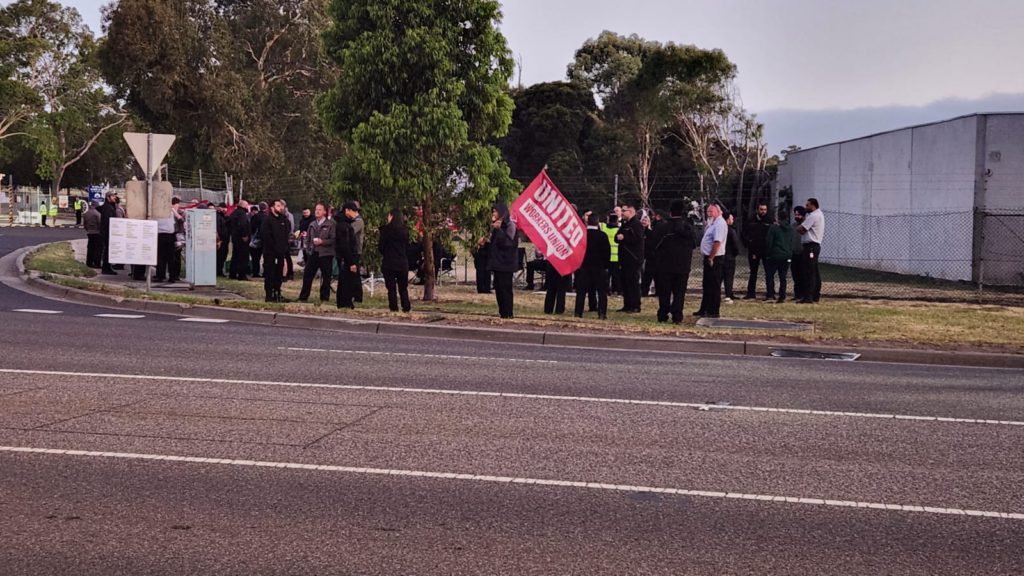 Immigration detention centre employees stage strike over wages and conditions 1 c71d190c af09 41f4 a438 543a28e06352 1