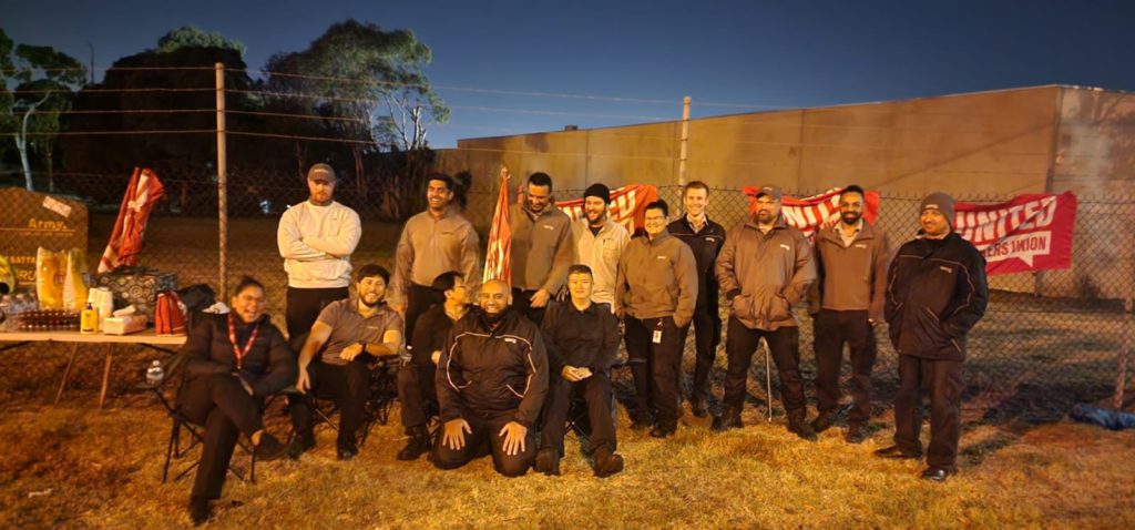 Immigration detention centre employees stage strike over wages and conditions 4 image 4