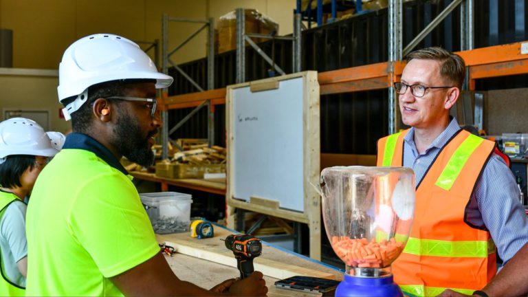 Refugee Integration or Political PR? Albanese government’s refugee employment strategy questioned