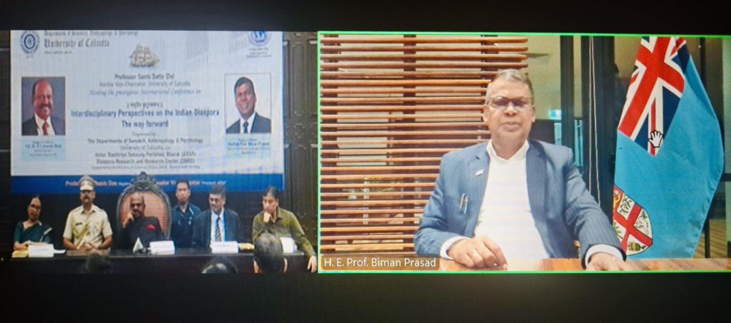 "Know your history, because our history is yours too”: Fiji’s Deputy PM urges global recognition of Indian girmit history 1 485314133 1041498114513796 1493194950380137310 n 1