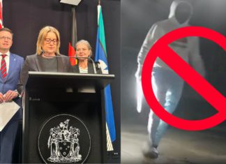 Bail law reforms announced by Premier Jacinta Allan- Image Source; X/@96mitchclarke and The Australia Today