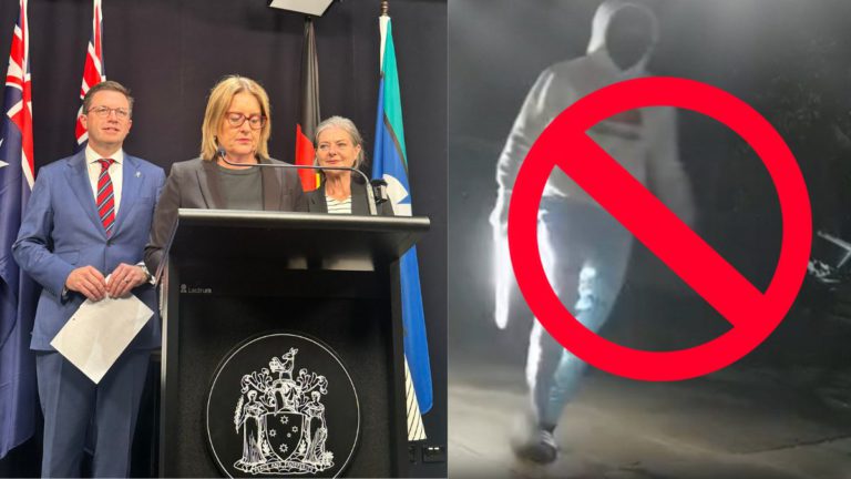 Allan government unleashes toughest crackdown: Machetes outlawed, Bail laws tightened putting public safety first