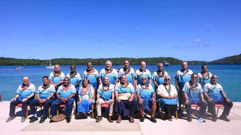 “Our home, our rules”: A Blue Pacific rules-based order