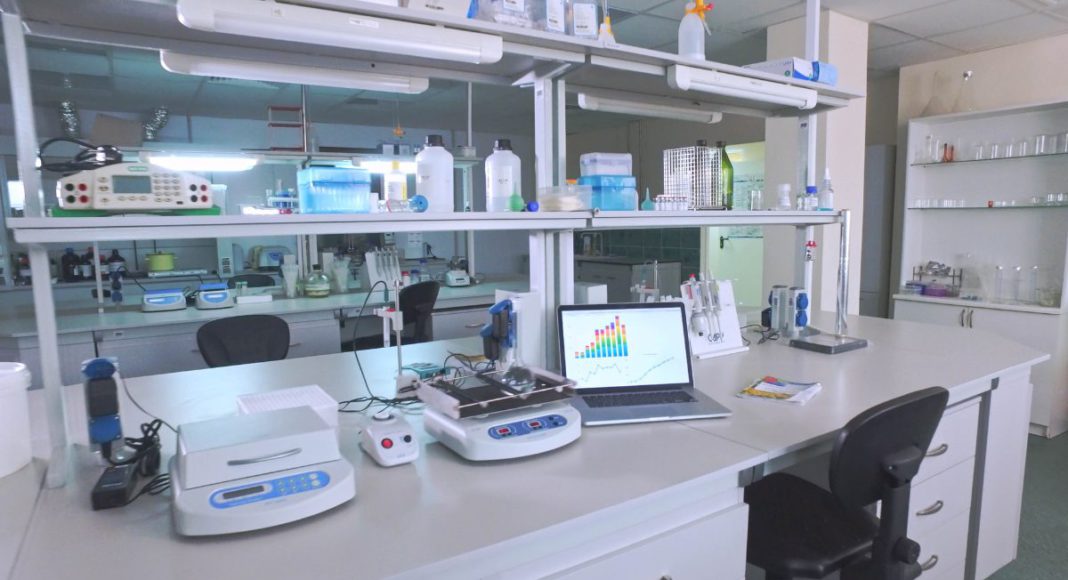 Representative image: Science lab (Source: CANVA)