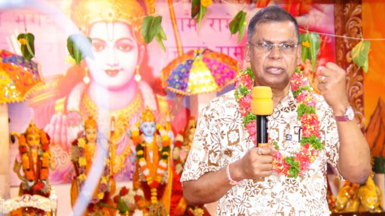 “Know your history, because our history is yours too”: Fiji’s Deputy PM urges global recognition of Indian girmit history