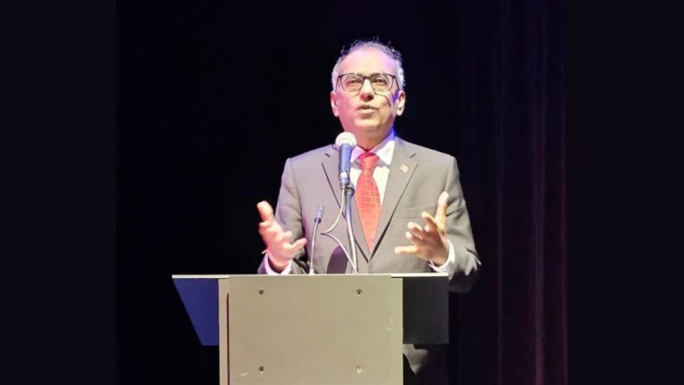 Three-time Canadian Hindu MP Chandra Arya dropped as candidate post Liberal leadership race tension