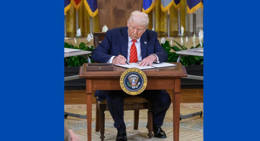 File image: US President Donald Trump (Source: X)