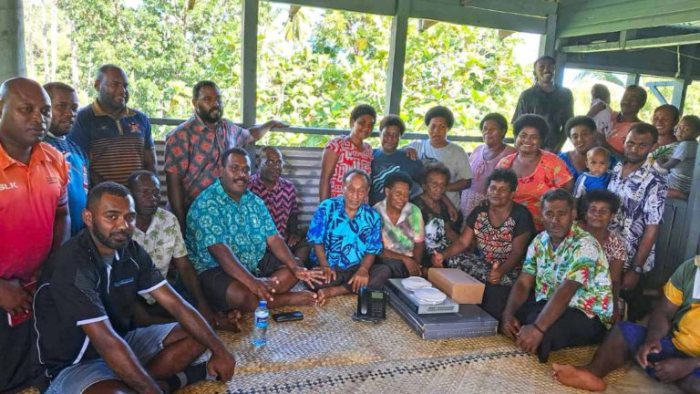Elon Musk’s Starlink brings connectivity to remote Fijian village