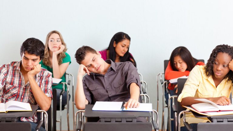 What can you do if you’ve started uni and you don’t like it?