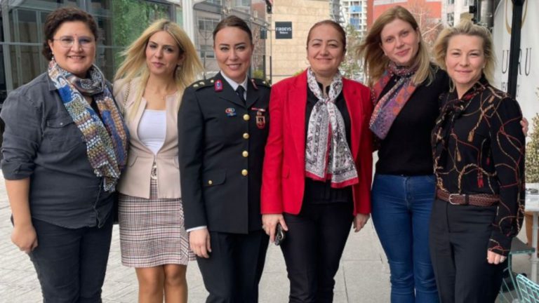 Meet AFP’s female officers making a global impact