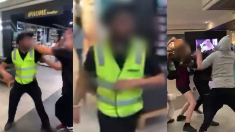 Teen who assaulted Indian security guard granted bail; magistrate warns he’s lucky to avoid new laws