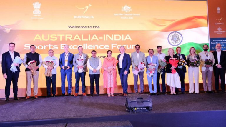 First-ever Sports Excellence Forum boosts Australia-India relations