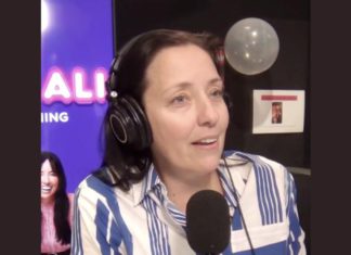 Adelaide taxi driver sacked after vile comment to Aussie radio star Ali Clarke