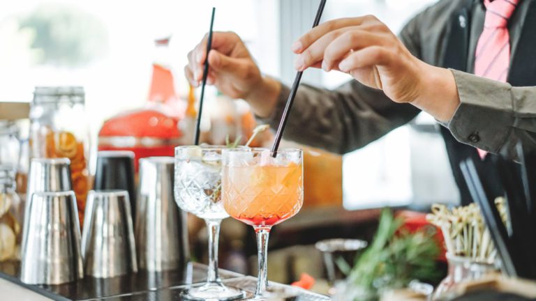 Yes, paper straws suck. Rather than bring back plastic ones, let’s avoid single-use items
