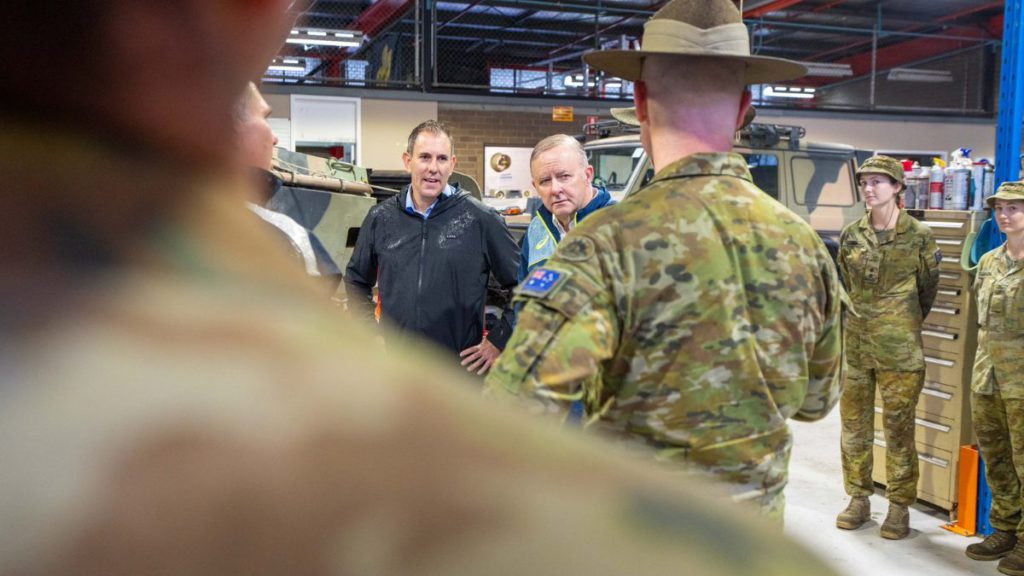 Cyclone Alfred to cost budget $1.2 billion, hit growth and push up inflation: Chalmers 2 Copy of Untitled 1200 x 675 px 2 10 2