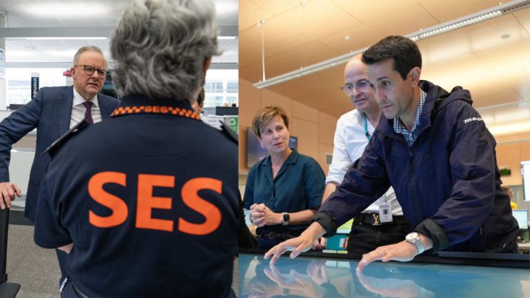 Queensland braces for Tropical Cyclone Alfred as preparations ramp up