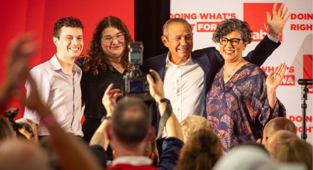 Image: WA Premier Roger Cook (Source: X)