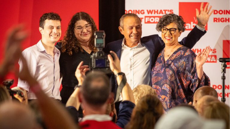 Labor secures historic third term in WA as Liberals call for ‘massive’ leadership overhaul