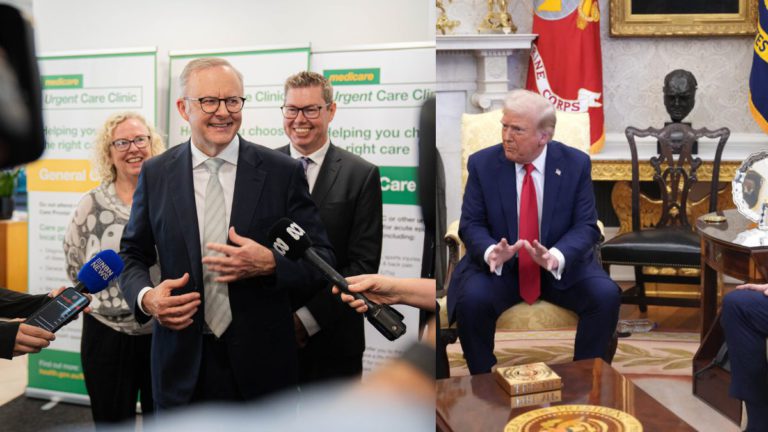 Cooler heads must prevail with Trump – Australia shouldn’t give up on the ‘special friendship’