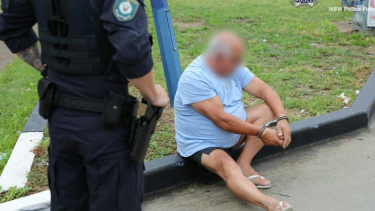 ABF employee and alleged crime figure charged in major bribery and drug importation case