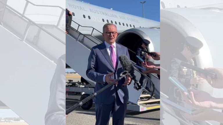 Albanese’s $1 billion investment to get Western Sydney Airport running