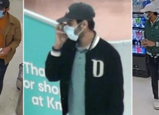 Elderly woman loses $130k in bank scam as Victoria Police search for suspect