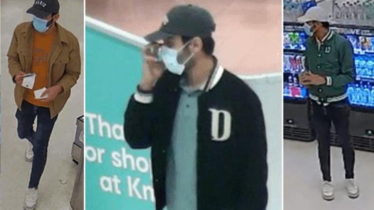 Elderly woman loses $130k in bank scam as Victoria Police search for suspect