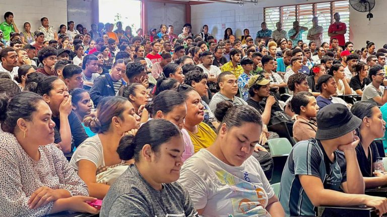 Reshaping reality: climate change’s impact on Pasifika girls’ lives