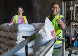 Do Pacific communities in Australia earn less?