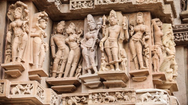 Women’s sexual pleasure is still taboo – but the Kamasutra tells a different story