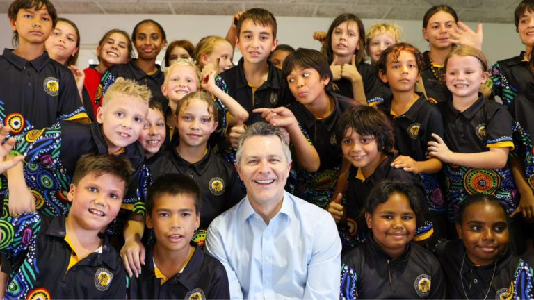 Queensland secures record funding, paving way for full funding of all Australian public schools