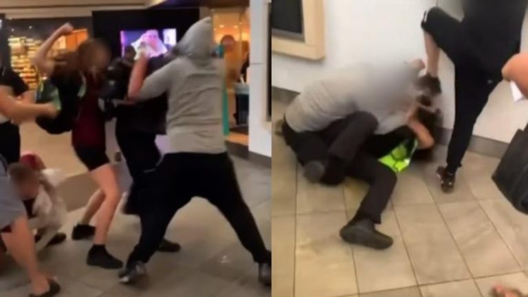Indian-origin shopping centre security guard assaulted, Premier Jacinta Allan condemns attack