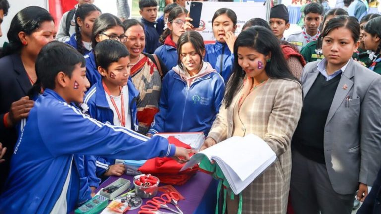 Breaking barriers: Nepali female leaders driving change