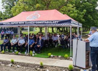 Pacific security leaders unite to strengthen regional cooperation