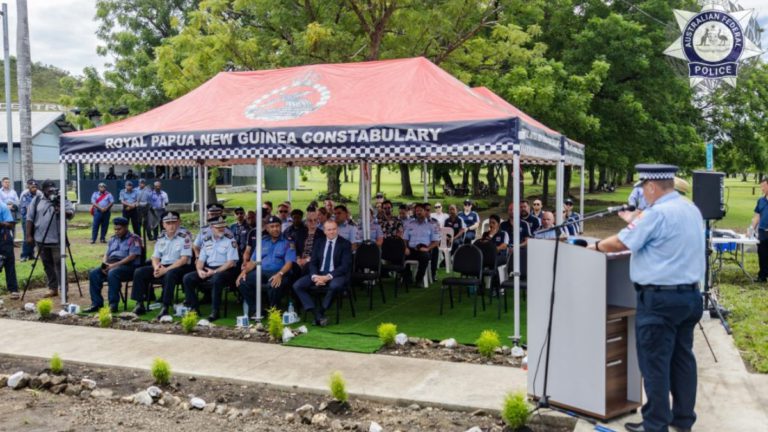 Pacific security leaders unite to strengthen regional cooperation