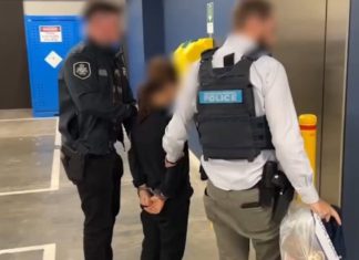 Melbourne café owner charged in $400K money laundering probe