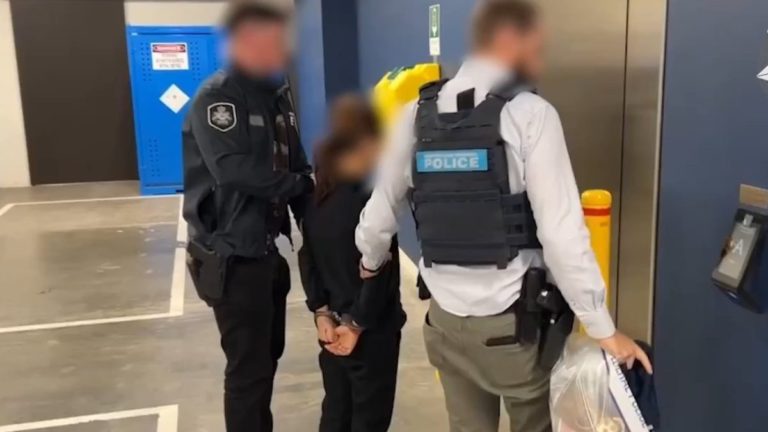 Melbourne café owner charged in $400K money laundering probe