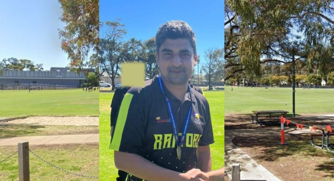 Image: Junaid Zafar Khan (Source: Facebook)