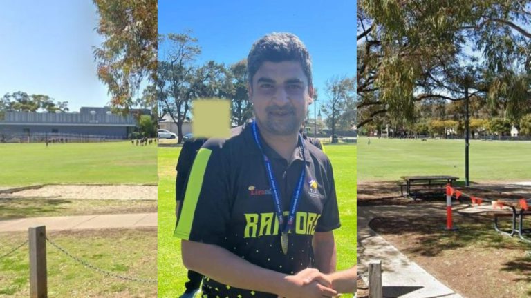 Pakistani-origin cricketer collapses and dies in scorching Adelaide heat
