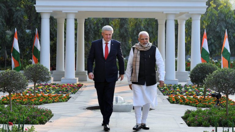 Former Canadian PM blames Khalistani interference in local politics for strained India ties