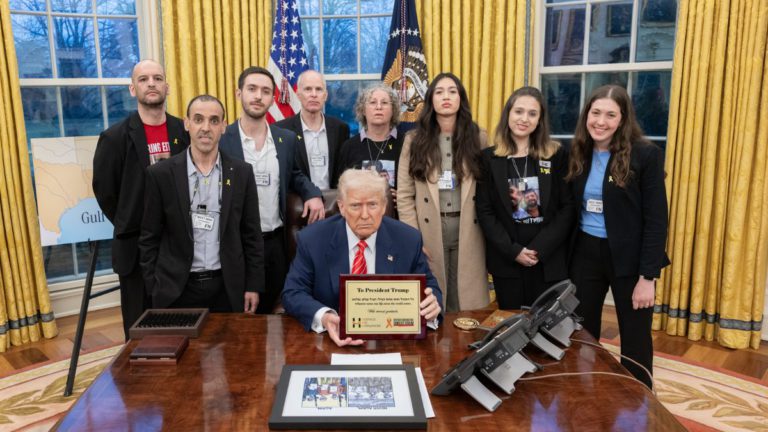 Hamas’ ‘reign of terror must be stopped,’ Trump issues ‘final warning’ over hostages in Gaza