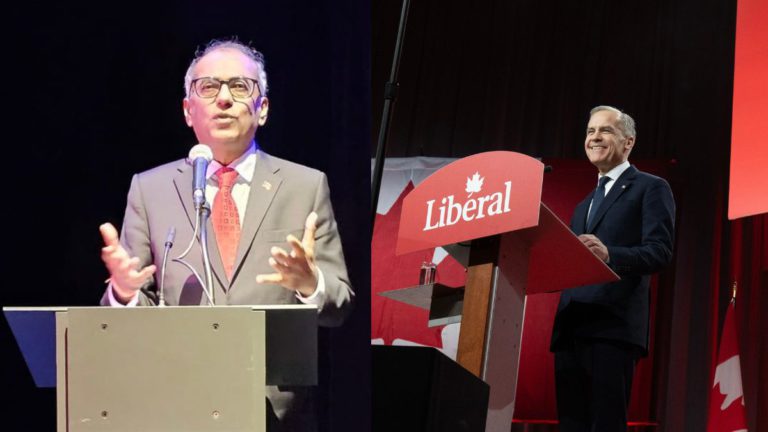 Canadian PM to run in Nepean after dropping three-term Hindu MP Chandra Arya