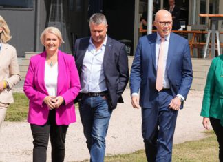 Dutton pledges major boost for Tasmania’s marine rescue and freight industry