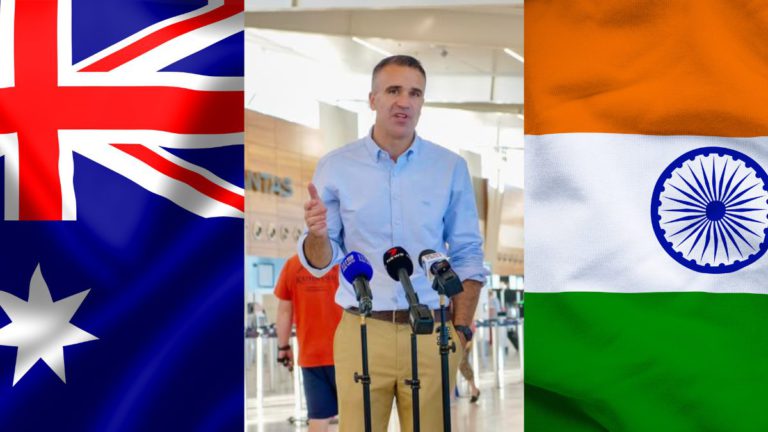 South Australia’s Premier in India to strengthen education, trade and flight links