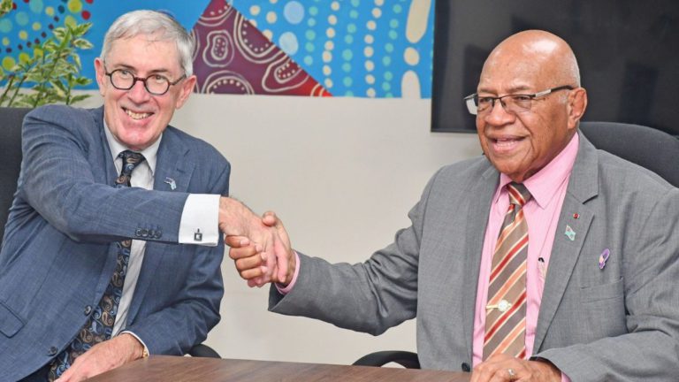 Australia reaffirms $72M budget support to Fiji