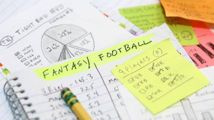 Representative image: Fantasy football (Source: CANVA)